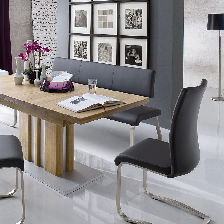 Perspections Gepolsterte Küchenbank aus Kunstleder & Bewertungen